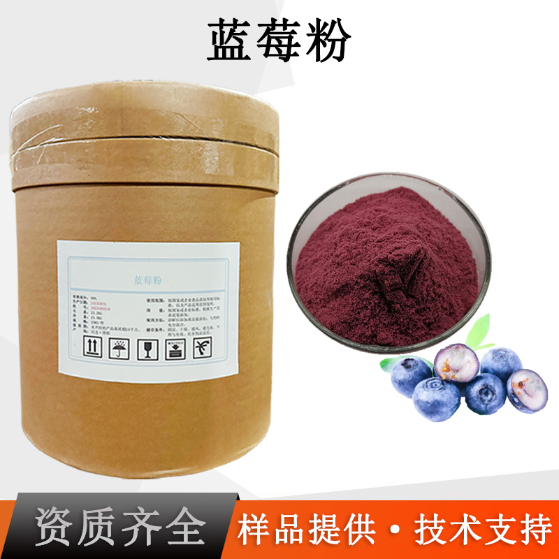 蓝莓粉厂家