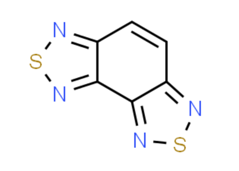 苯并[1,2-c:3,4-c']双([1,2,5]噻二唑) 211-16-5