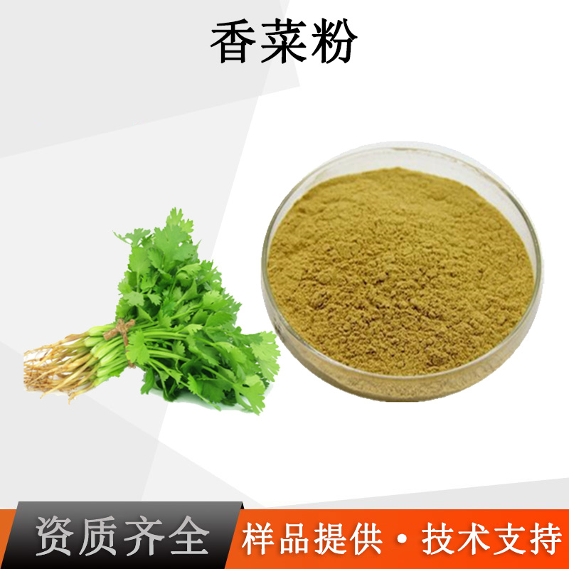 香菜粉厂家