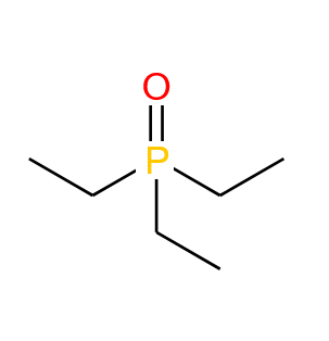 三乙基氧化磷  Triethylphosphine oxide  597-50-2