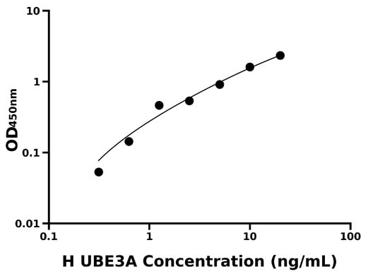 人泛素连接酶E3A(UBE3A)检测试剂盒 