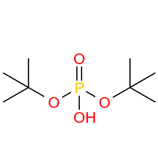 磷酸二叔丁酯  Di-tert-butyl Phosphate  33494-81-4
