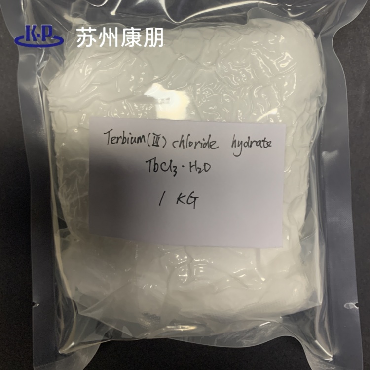 氯化铽六水合物