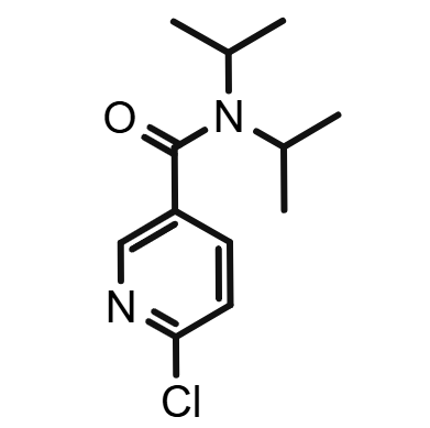6-氯-N,N-二异丙基烟酰胺