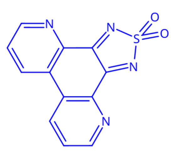 [1,2,5]噻二唑并[3,4-f][4,7]菲咯啉2,2-二氧化物