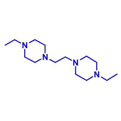 1,2-双(4-乙基哌嗪-1-基)乙烷