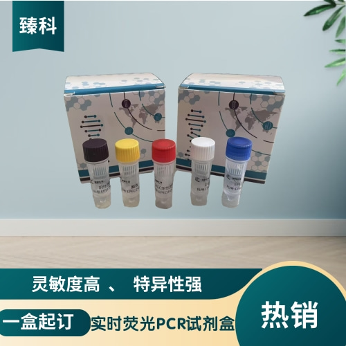 肝胰腺细小病毒（HPV）核酸检测试剂盒(荧光-PCR法)