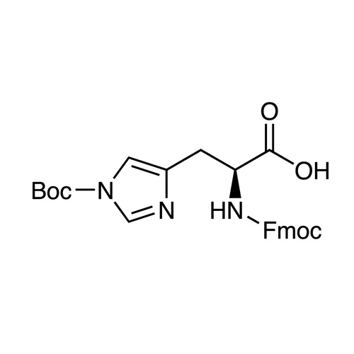aladdin 阿拉丁 F339404 Fmoc-L-His(Boc)-OH 81379-52-4 ≥98%