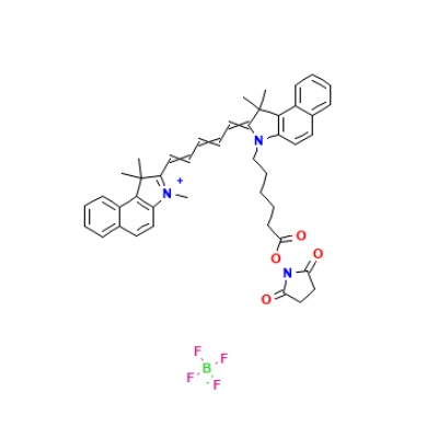 aladdin 阿拉丁 C276343 Cyanine5.5 NHS酯 2375105-86-3 ≥95%
