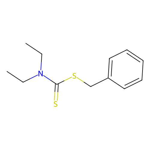 aladdin 阿拉丁 B152610 二乙基二硫代氨基羧酸苄酯 3052-61-7 ≥98%