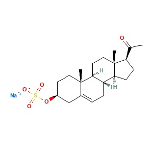 aladdin 阿拉丁 P287521 孕烯醇酮硫酸钠盐 1852-38-6 ≥98%