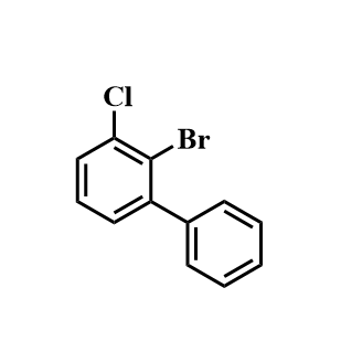 2-溴-3-氯-1,1'-联苯；1797460-89-9