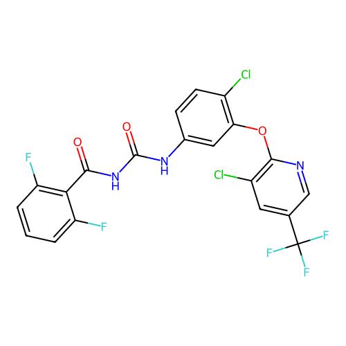 aladdin 阿拉丁 F757520 啶啤脲 86811-58-7 ≥98%