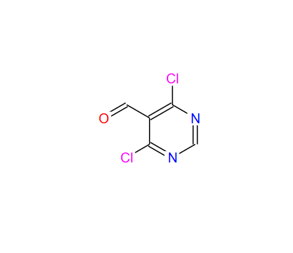 4,6-二氯-5-嘧啶甲醛 5305-40-8