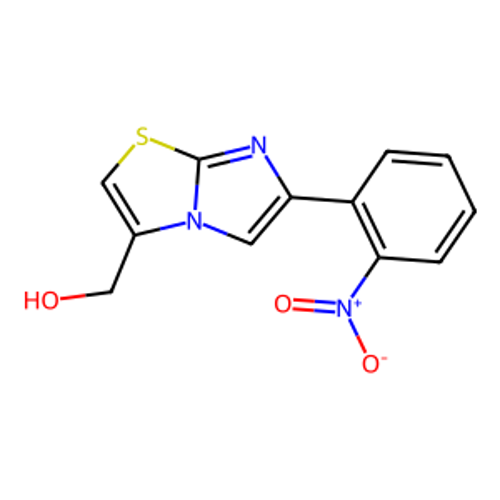 (6-(2-硝基苯基)咪唑并[2,1-b][1,3]噻唑-3-基)甲醇