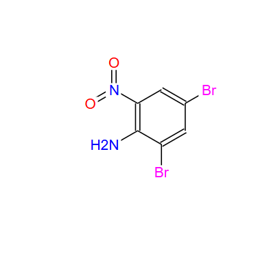 2,4-二溴-6-硝基苯胺 827-23-6