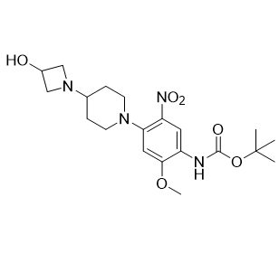安达艾替尼杂质ADTN-Int01-D