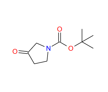 1-叔丁氧碳基-3-吡咯烷酮