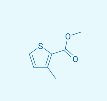 3-甲基噻吩-2-甲酸甲酯  81452-54-2