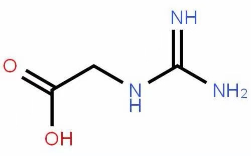 厂家直供胍基乙酸98%饲料级GAA促生长剂：352-97-6