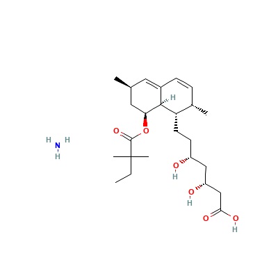 aladdin 阿拉丁 S302812 辛伐他汀铵盐 139893-43-9 ≥95%