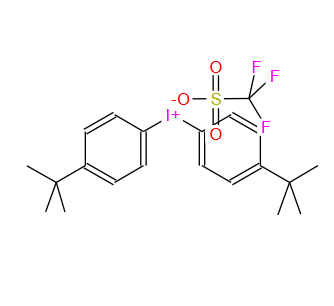 双［4-(1,1-二甲基乙基)苯基］碘鎓三氟甲磺酸盐
