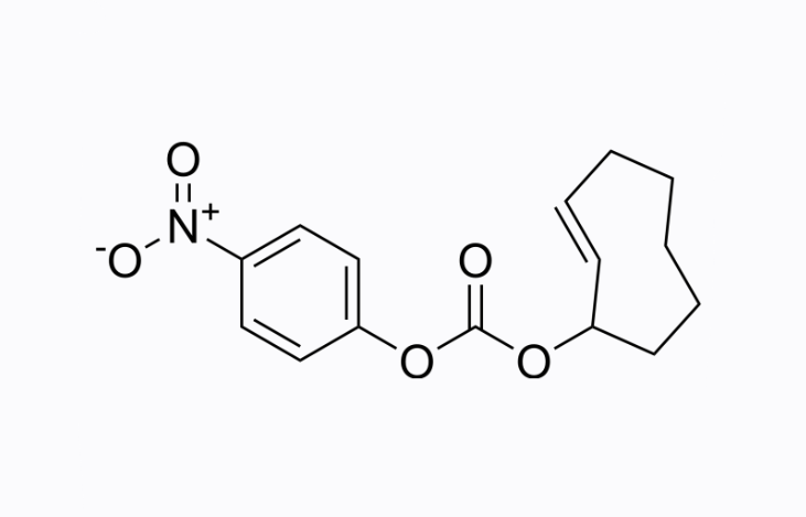 1580501-97-8；(2E)-TCO-PNB ester；(2E)-反式环辛烯-PNB酯