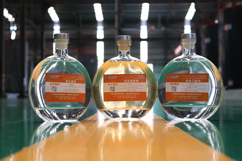 液体乙酸钠碳源