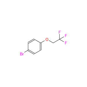 aladdin 阿拉丁 B730921 1-溴-4-(2,2,2-三氟-乙氧基)苯 106854-77-7 ≥97%