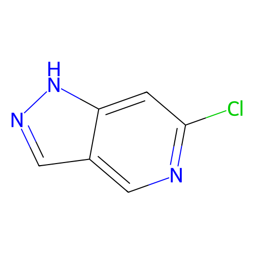 aladdin 阿拉丁 C137446 6-氯-1H-吡唑并[4,3-C]吡啶 1206979-33-0 ≥98%