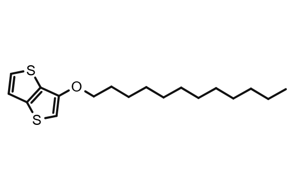 3-(十二烷氧基)噻吩并[3,2-b]噻吩