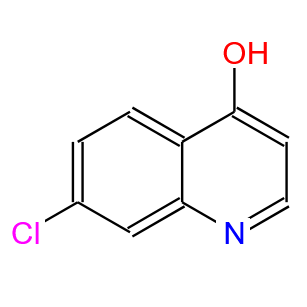 4-羟基-7-氯喹啉  86-99-7  4-Hydroxy-7-chloroquinoline
