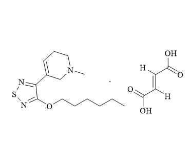 富马酸呫诺美林杂质