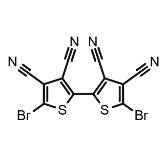 5-溴-2-(5-溴-3,4-二氰基噻吩-2-基)噻吩-3,4-二甲腈