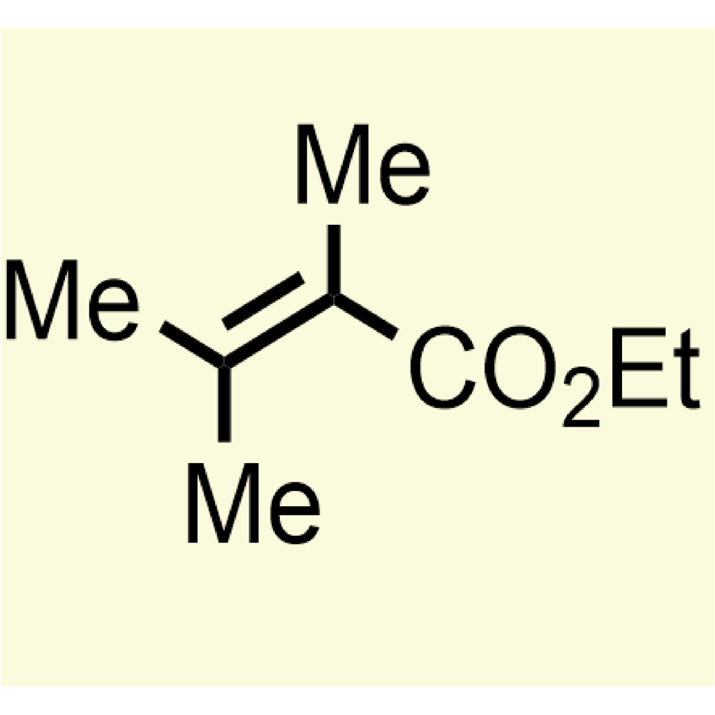 ethyl 2,3-dimethyl-2-butenoate
