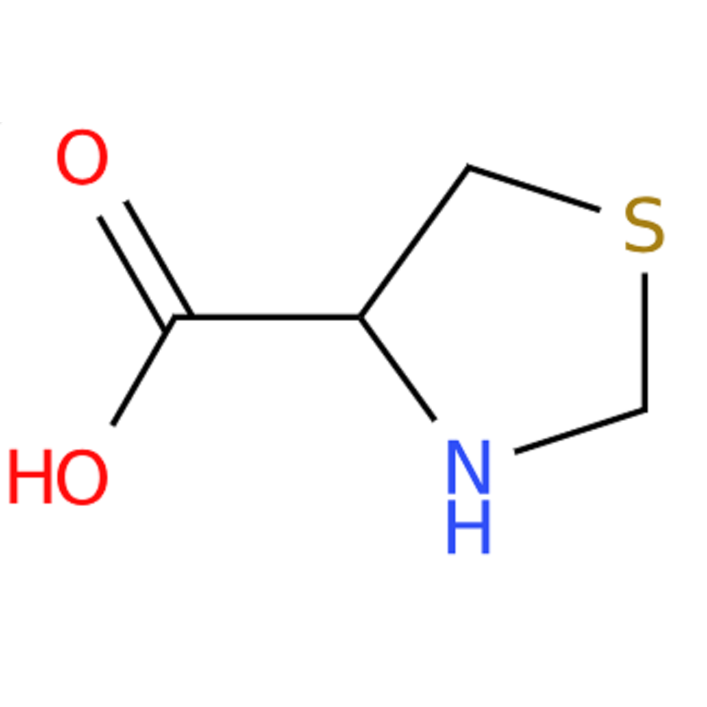 噻莫西酸  98%+ 白色固体粉末