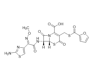 4-酮头孢噻呋