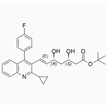匹伐他汀杂质43  2273873-66-6