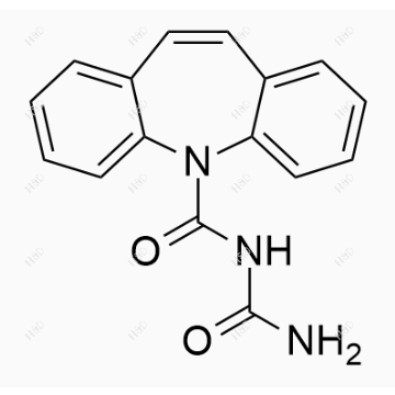 卡马西平EP杂质C  1219170-51-0