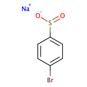 4-溴苯亚磺酸钠