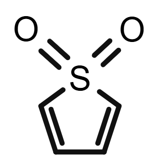 噻吩-1,1-二氧化物