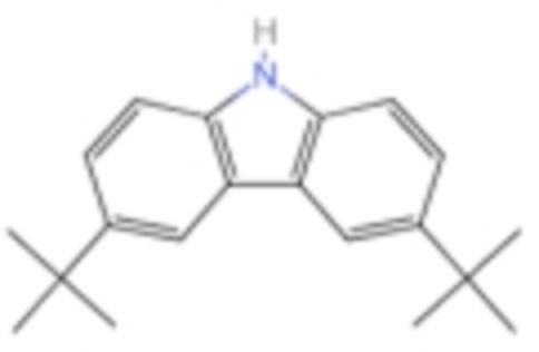 3,6-二叔丁基咔唑