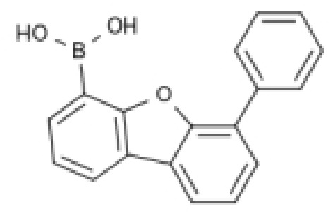 B-（6-苯基-4-二苯并呋喃基）-硼酸