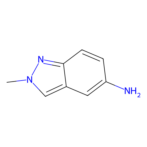 aladdin 阿拉丁 M176919 2-甲基-2H-吲唑-5-胺 60518-59-4 ≥97%