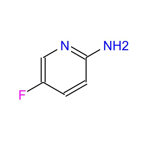 2-氨基-5-氟吡啶
