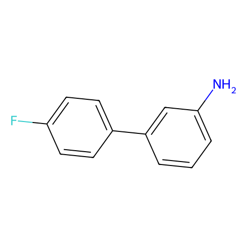aladdin 阿拉丁 F179042 3-(4-氟苯基)苯胺 10540-45-1 ≥95%