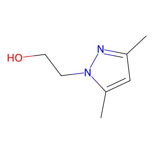 aladdin 阿拉丁 E696926 2-(3,5-二甲基-1H-吡唑-1-基)乙烷-1-醇 20000-80-0 ≥97%
