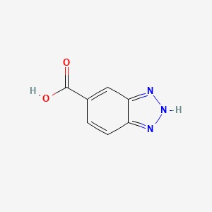 aladdin 阿拉丁 H690432 2H-苯并[d][1,2,3]三唑-5-羧酸 49636-03-5 ≥97%