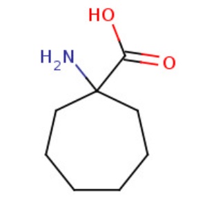 aladdin 阿拉丁 A693787 1-氨基环庚烷甲酸 6949-77-5 ≥95%