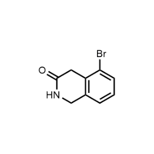 5-溴-1,4-二氢异喹啉-3(2H)-酮